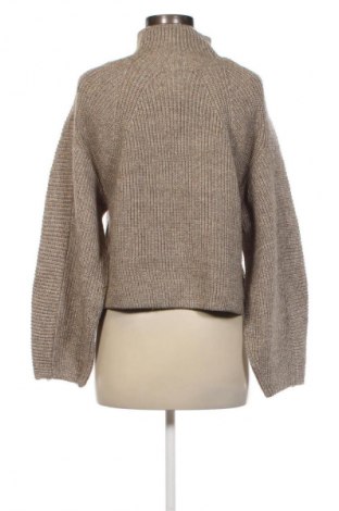 Damski sweter H&M, Rozmiar S, Kolor Brązowy, Cena 46,99 zł