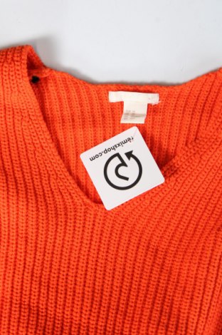 Damenpullover H&M, Größe XS, Farbe Orange, Preis € 11,99