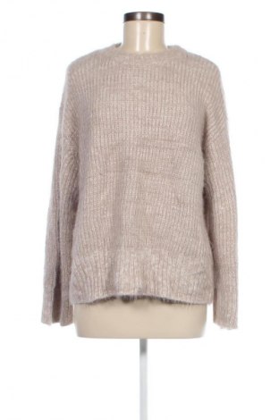 Damski sweter H&M, Rozmiar XL, Kolor Beżowy, Cena 41,99 zł