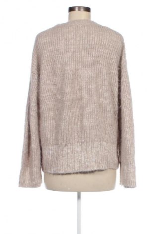 Damski sweter H&M, Rozmiar XL, Kolor Beżowy, Cena 37,99 zł