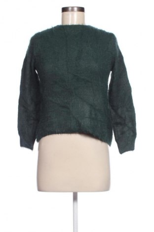 Pulover de femei H&M, Mărime XS, Culoare Verde, Preț 40,99 Lei