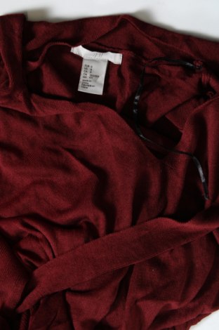 Damenpullover H&M, Größe S, Farbe Rot, Preis € 9,49