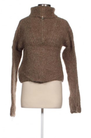 Damenpullover H&M, Größe XS, Farbe Beige, Preis 10,49 €