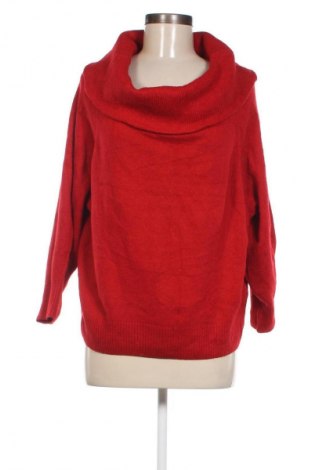 Damenpullover H&M, Größe L, Farbe Rot, Preis € 20,49