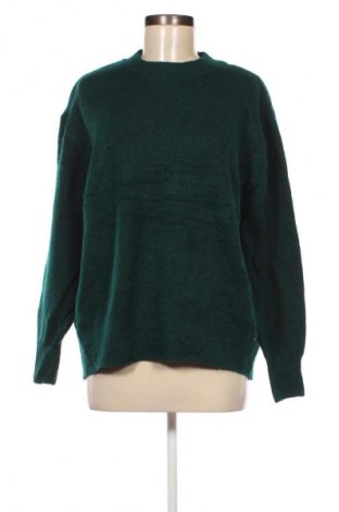 Damski sweter H&M, Rozmiar M, Kolor Zielony, Cena 55,99 zł