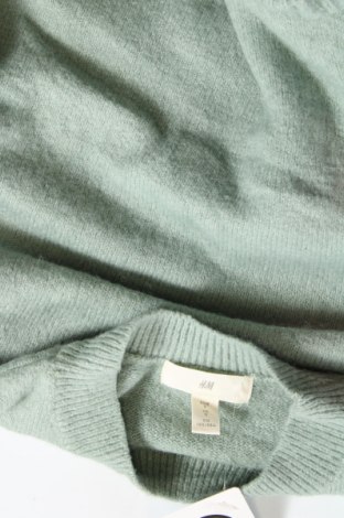 Damenpullover H&M, Größe S, Farbe Grün, Preis 11,99 €