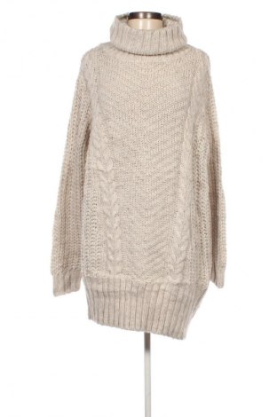 Damski sweter H&M, Rozmiar L, Kolor ecru, Cena 41,99 zł