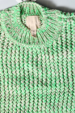 Damenpullover H&M, Größe XS, Farbe Grün, Preis € 7,99