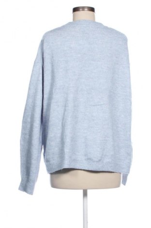 Dámský svetr H&M, Velikost XL, Barva Modrá, Cena  469,00 Kč