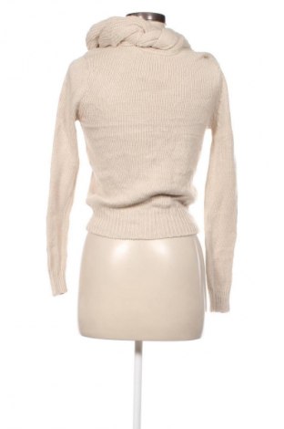 Damski sweter H&M, Rozmiar XS, Kolor Beżowy, Cena 50,99 zł