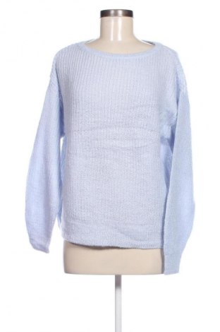 Damski sweter H&M, Rozmiar S, Kolor Niebieski, Cena 43,99 zł