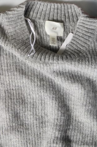 Damenpullover H&M, Größe M, Farbe Grau, Preis € 20,49