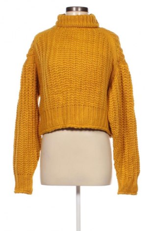 Damenpullover H&M, Größe XS, Farbe Gelb, Preis € 10,49