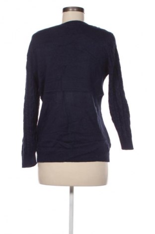 Damenpullover H&M, Größe L, Farbe Blau, Preis 11,99 €