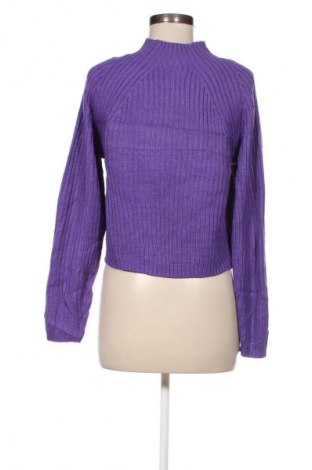 Damski sweter H&M, Rozmiar M, Kolor Fioletowy, Cena 92,99 zł