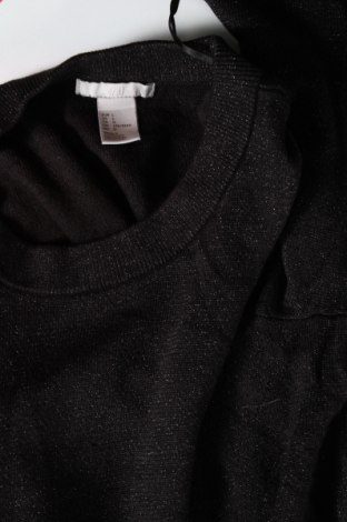 Damski sweter H&M, Rozmiar L, Kolor Czarny, Cena 46,99 zł