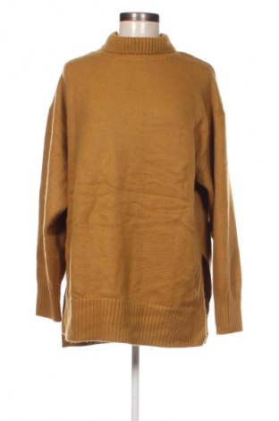 Damski sweter H&M, Rozmiar L, Kolor Żółty, Cena 92,99 zł