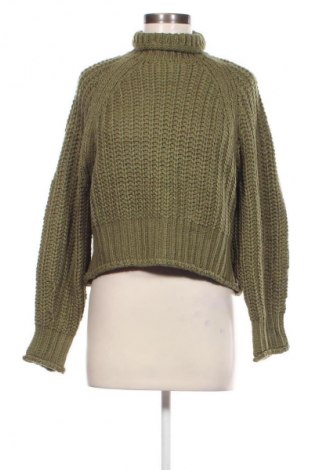 Damenpullover H&M, Größe XS, Farbe Grün, Preis € 20,49