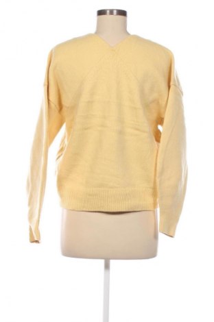 Damenpullover H&M, Größe L, Farbe Gelb, Preis 20,49 €