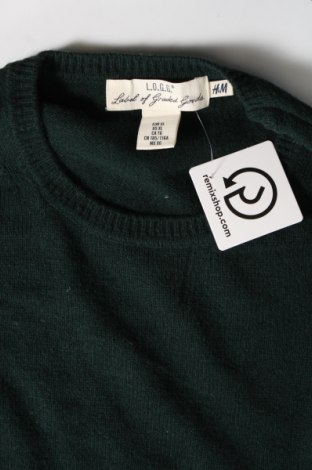 Dámsky pulóver H&M, Veľkosť XL, Farba Zelená, Cena  8,95 €