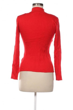 Damenpullover H&M, Größe L, Farbe Rot, Preis 11,99 €