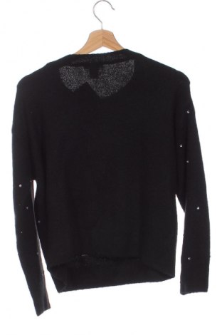 Pulover de femei H&M, Mărime XS, Culoare Negru, Preț 51,99 Lei