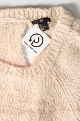 Damenpullover H&M, Größe M, Farbe Beige, Preis € 10,49