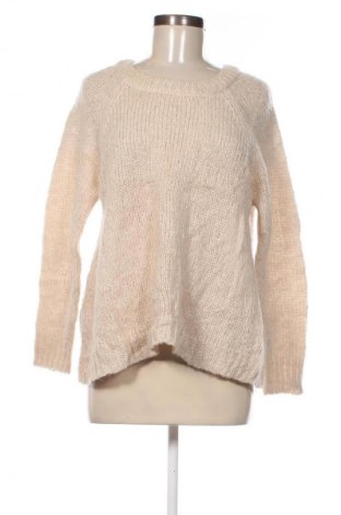 Damenpullover H&M, Größe M, Farbe Beige, Preis 10,49 €