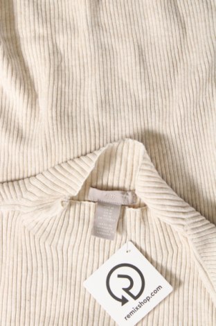 Damenpullover H&M, Größe M, Farbe Beige, Preis 20,49 €