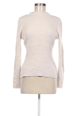 Damenpullover H&M, Größe M, Farbe Beige, Preis 20,49 €