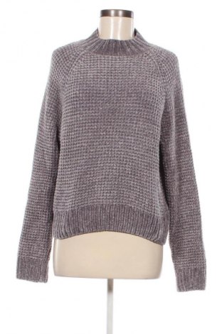 Damski sweter H&M, Rozmiar L, Kolor Szary, Cena 92,99 zł