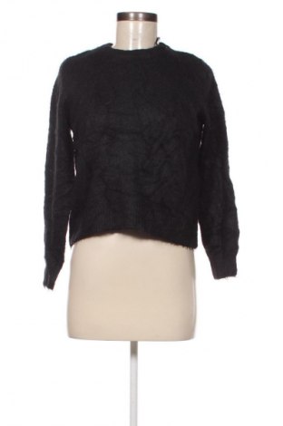 Дамски пуловер H&M, Размер XS, Цвят Черен, Цена 9,99 лв.