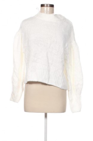 Damenpullover H&M, Größe M, Farbe Weiß, Preis € 20,49