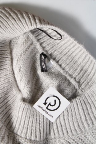 Dámsky pulóver H&M Divided, Veľkosť S, Farba Sivá, Cena  8,95 €