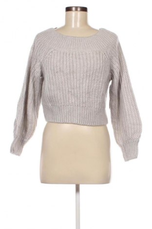 Damenpullover H&M Divided, Größe S, Farbe Grau, Preis 9,49 €