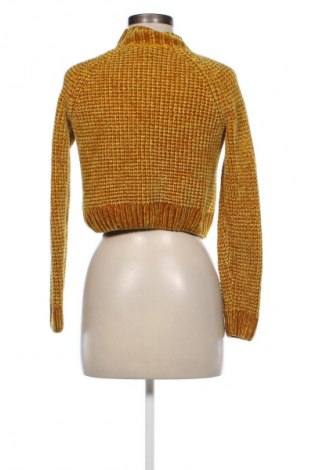 Damski sweter H&M Divided, Rozmiar S, Kolor Żółty, Cena 39,99 zł