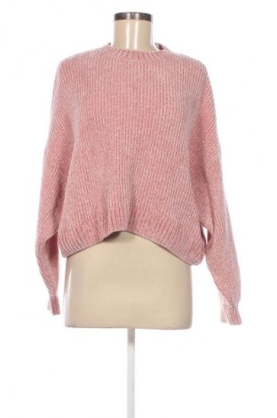 Damski sweter H&M Divided, Rozmiar M, Kolor Różowy, Cena 92,99 zł