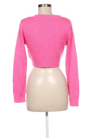 Damski sweter H&M Divided, Rozmiar S, Kolor Różowy, Cena 92,99 zł