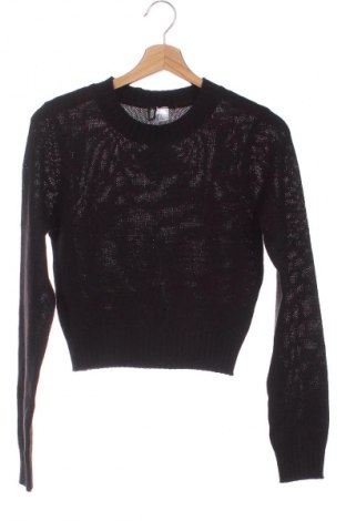 Damski sweter H&M Divided, Rozmiar XS, Kolor Czarny, Cena 44,99 zł