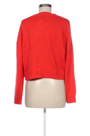 Damenpullover H&M Divided, Größe S, Farbe Rot, Preis € 11,99