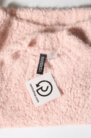 Damenpullover H&M Divided, Größe XS, Farbe Rosa, Preis € 20,49