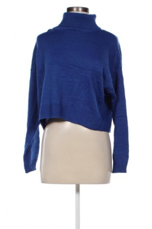 Damenpullover H&M Divided, Größe M, Farbe Blau, Preis 4,99 €