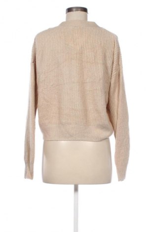 Dámsky pulóver H&M Divided, Veľkosť M, Farba Béžová, Cena  6,95 €