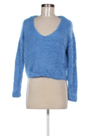 Damenpullover H&M Divided, Größe M, Farbe Blau, Preis 3,99 €