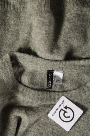 Damenpullover H&M Divided, Größe M, Farbe Grün, Preis € 10,49