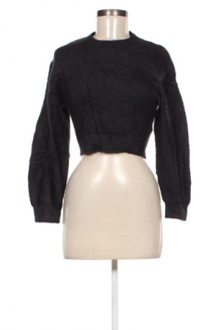 Pulover de femei H&M Divided, Mărime XXS, Culoare Negru, Preț 48,99 Lei