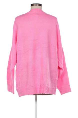 Damski sweter H&M Divided, Rozmiar L, Kolor Różowy, Cena 41,99 zł