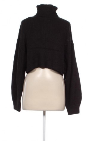 Pulover de femei H&M Divided, Mărime M, Culoare Negru, Preț 48,99 Lei