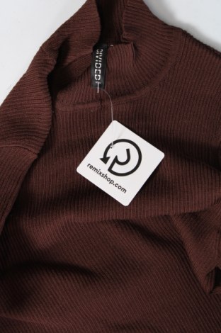 Dámsky pulóver H&M Divided, Veľkosť S, Farba Hnedá, Cena  8,95 €