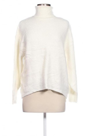 Damenpullover H&M Divided, Größe S, Farbe Weiß, Preis € 9,49